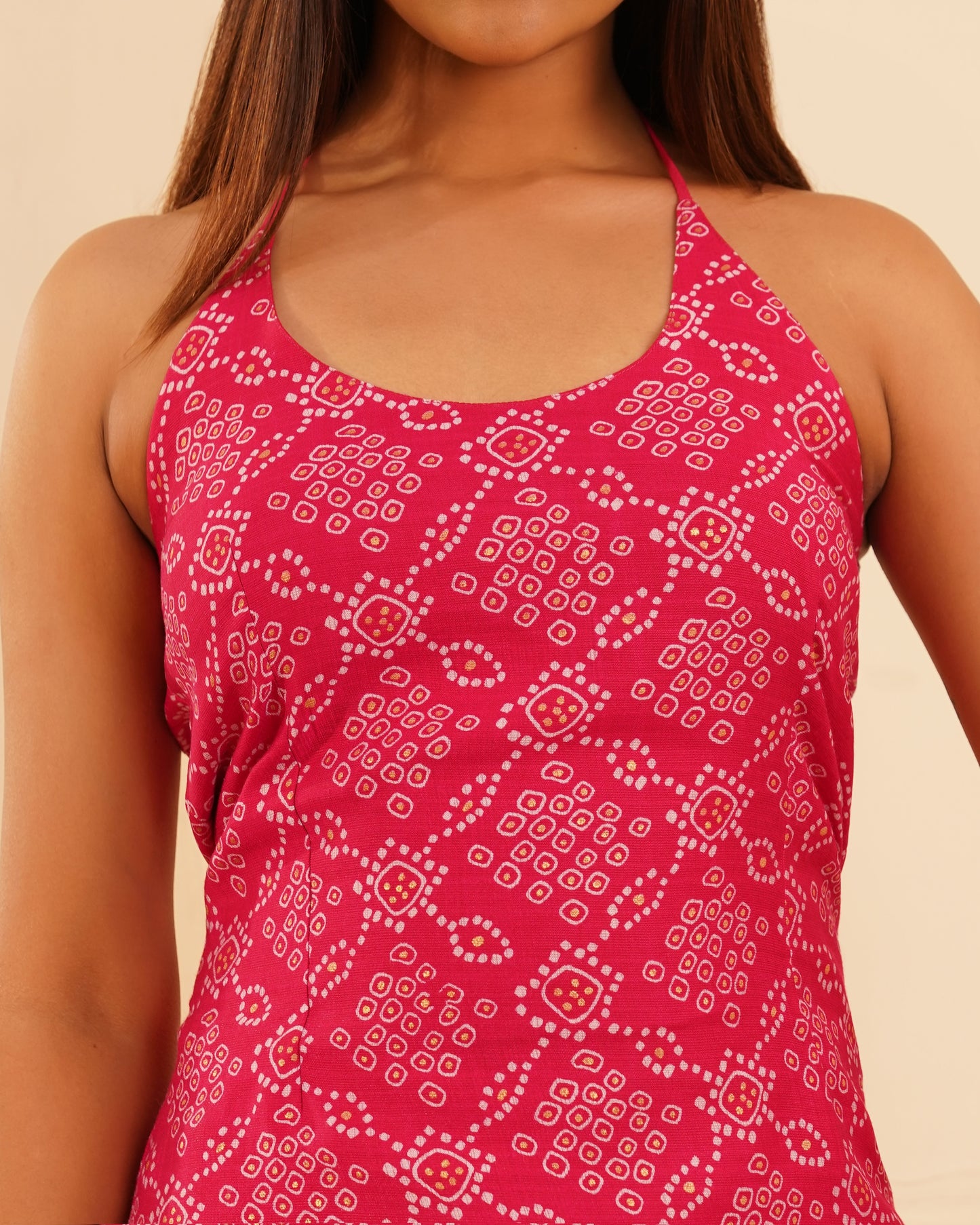 Diva 3Pc Set – Corset Back Detail