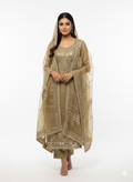Traditional ladies suit with dupatta for festive ethnic wear online in India