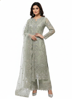 Pakistani style party wear ladies suit online in India