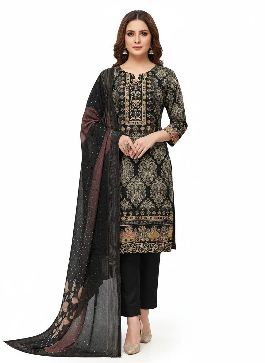 best ladies suit online shopping in india at indizari
