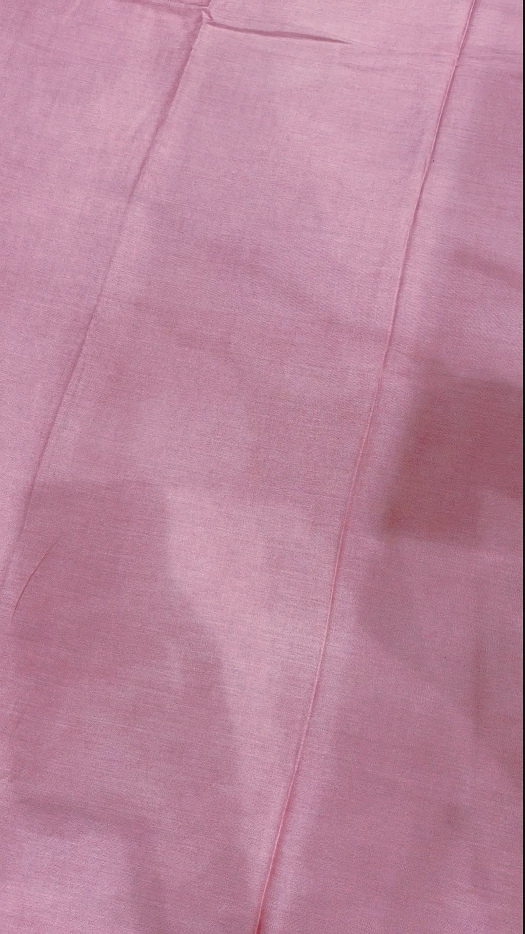 Shimmer Organza Embroided Semi-Stiched Suit with Inner